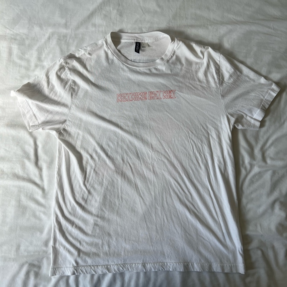 H & M Divided Basketball T-Shirt